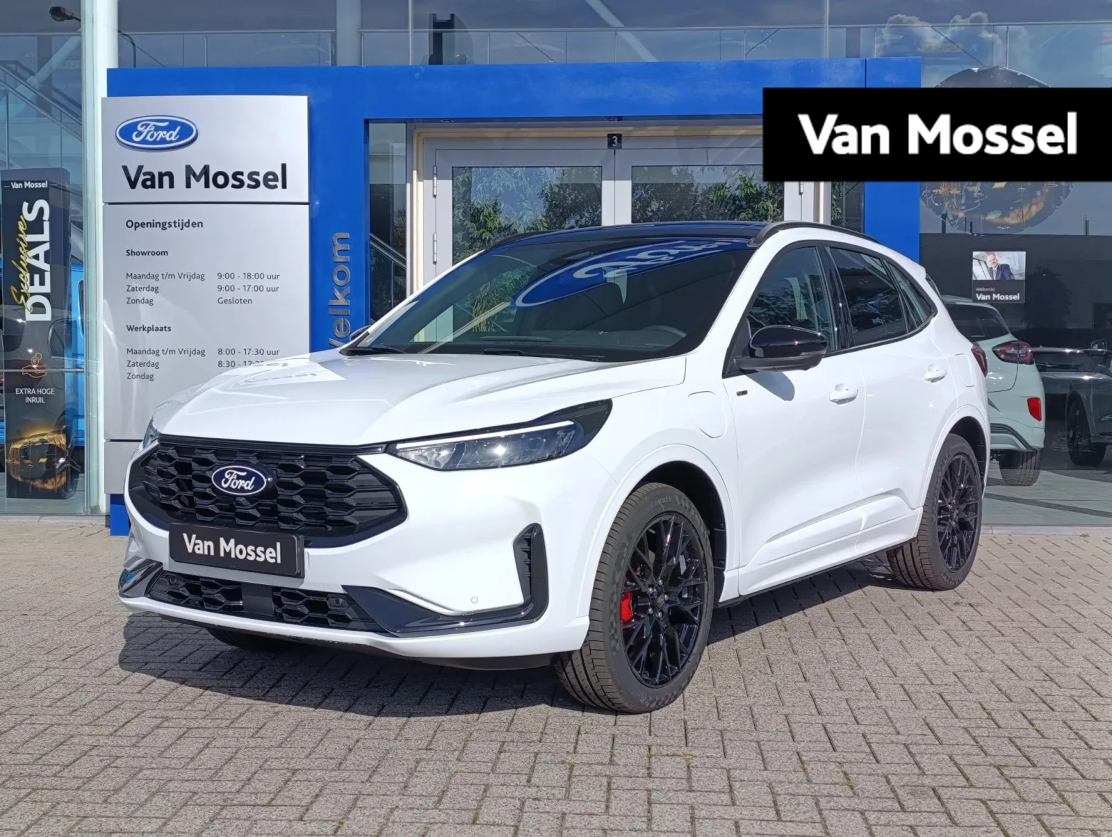 Ford Kuga (2026) — foto 1