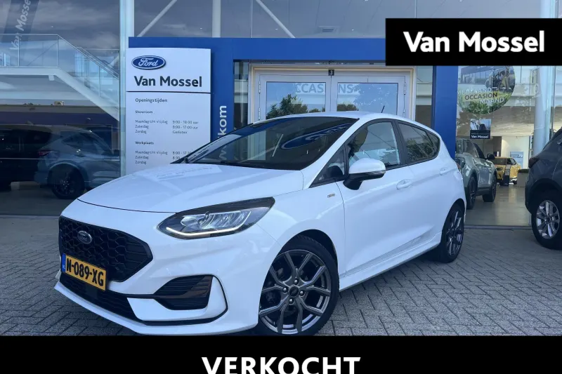 Ford Fiesta (2022)