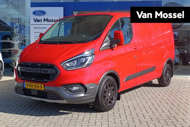 Ford Transit Custom (2020)