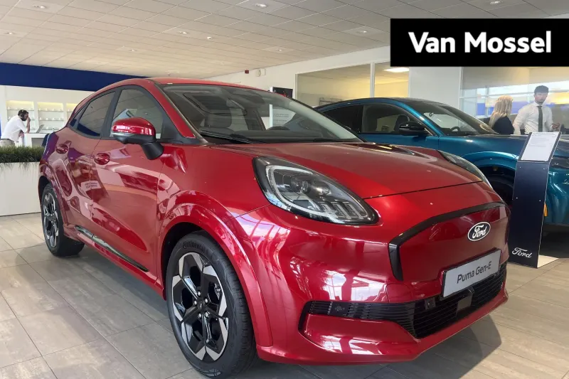 Ford Puma (2026)