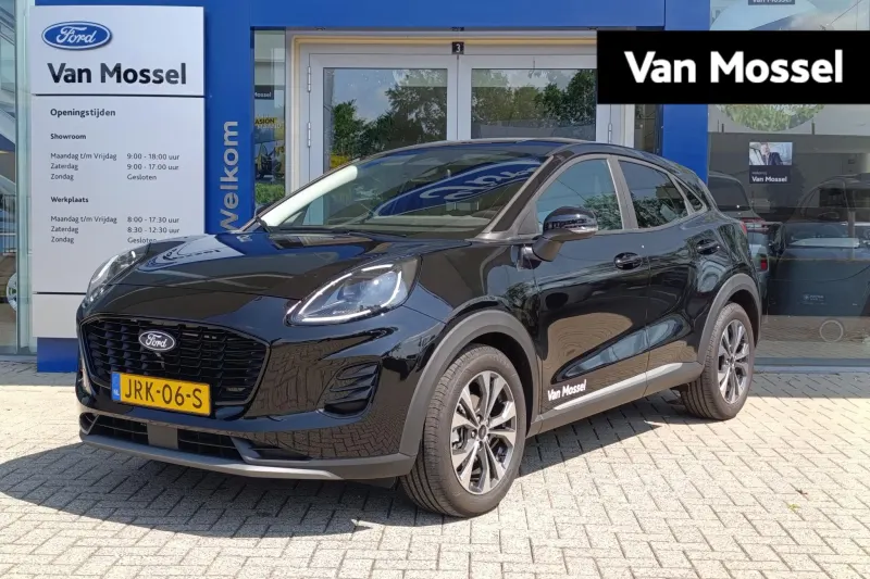 Ford Puma (2026)
