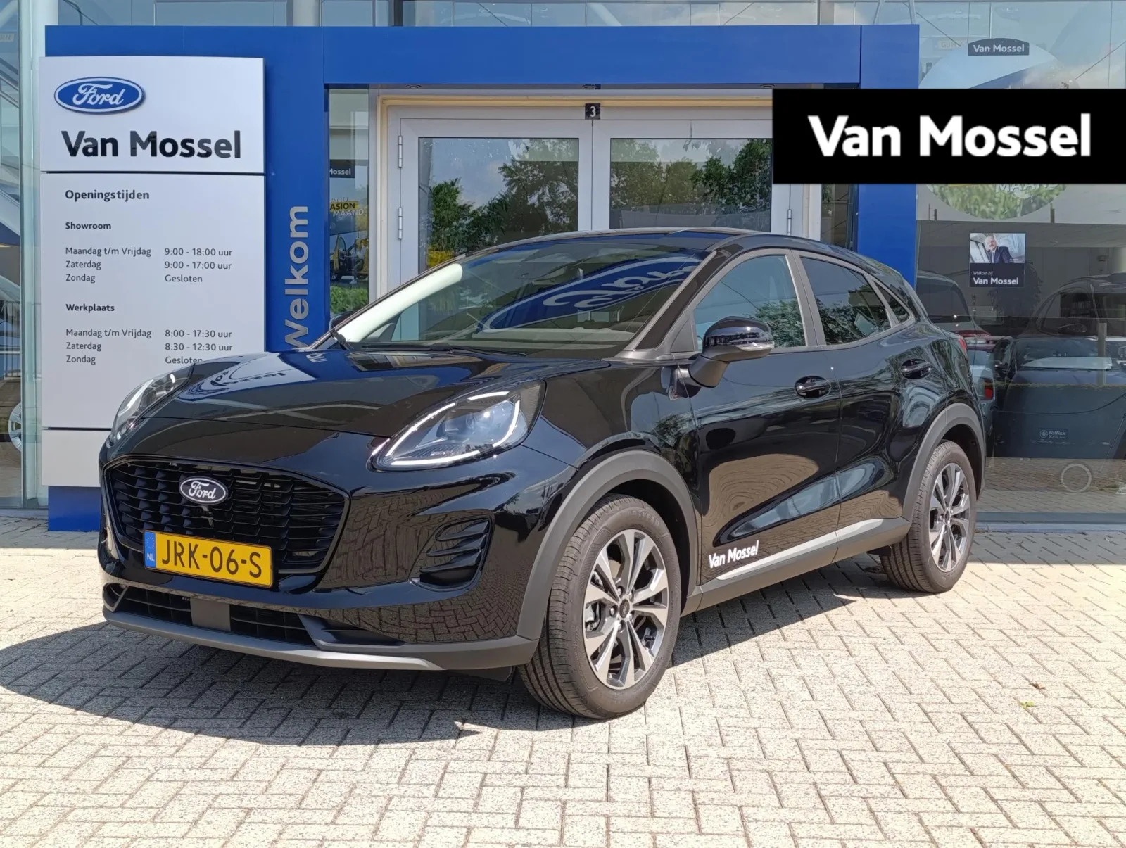 Ford Puma (2026) — foto 1