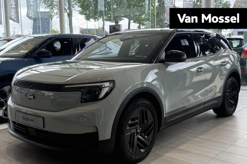 Ford Explorer (2026)