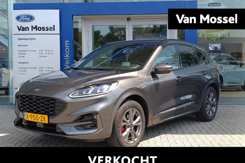 Ford Kuga (2024)