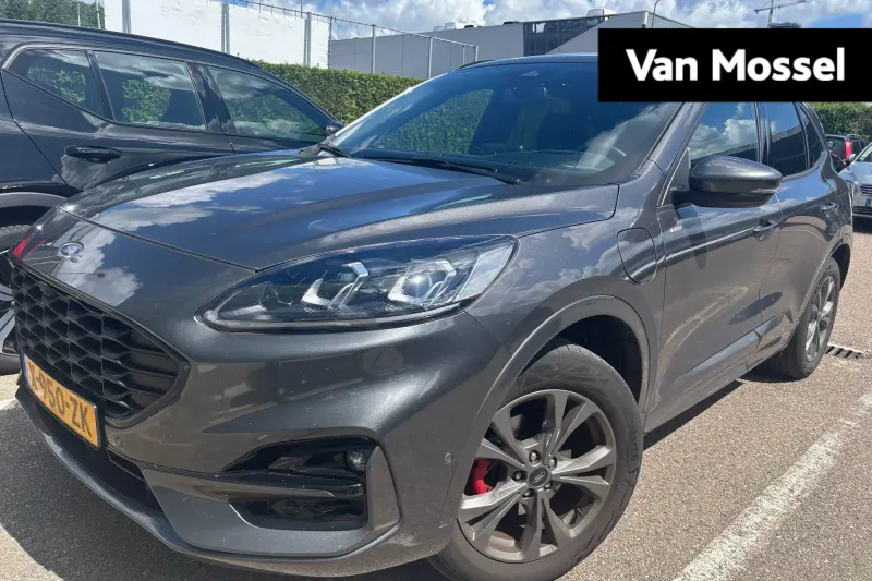 Ford Kuga (2024)