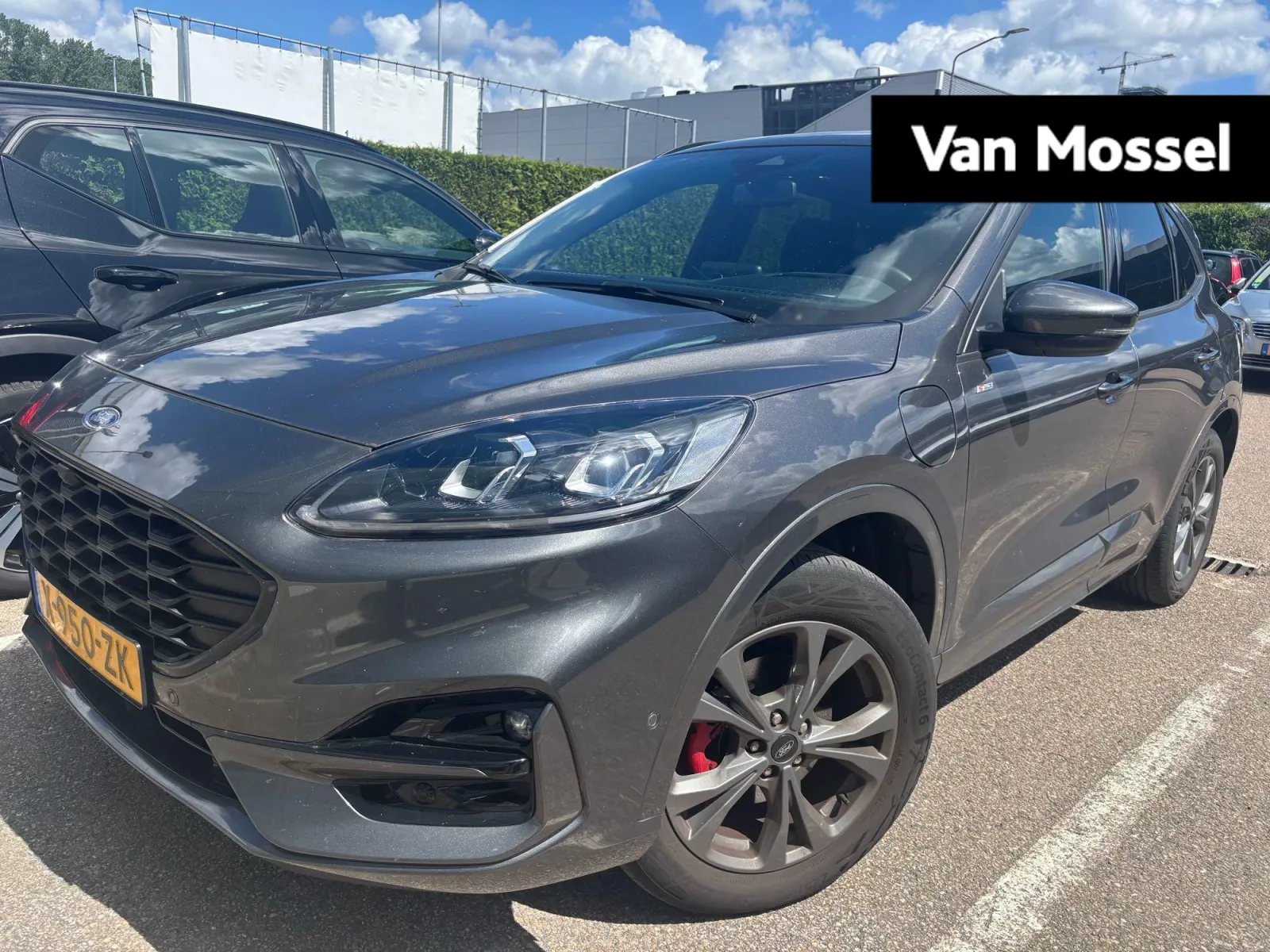 Ford Kuga (2024) — foto 1