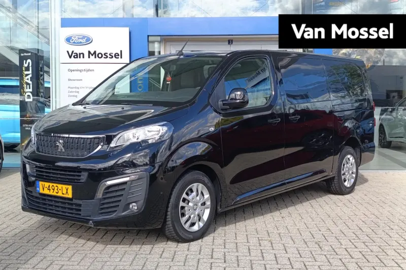 Peugeot Expert (2018)