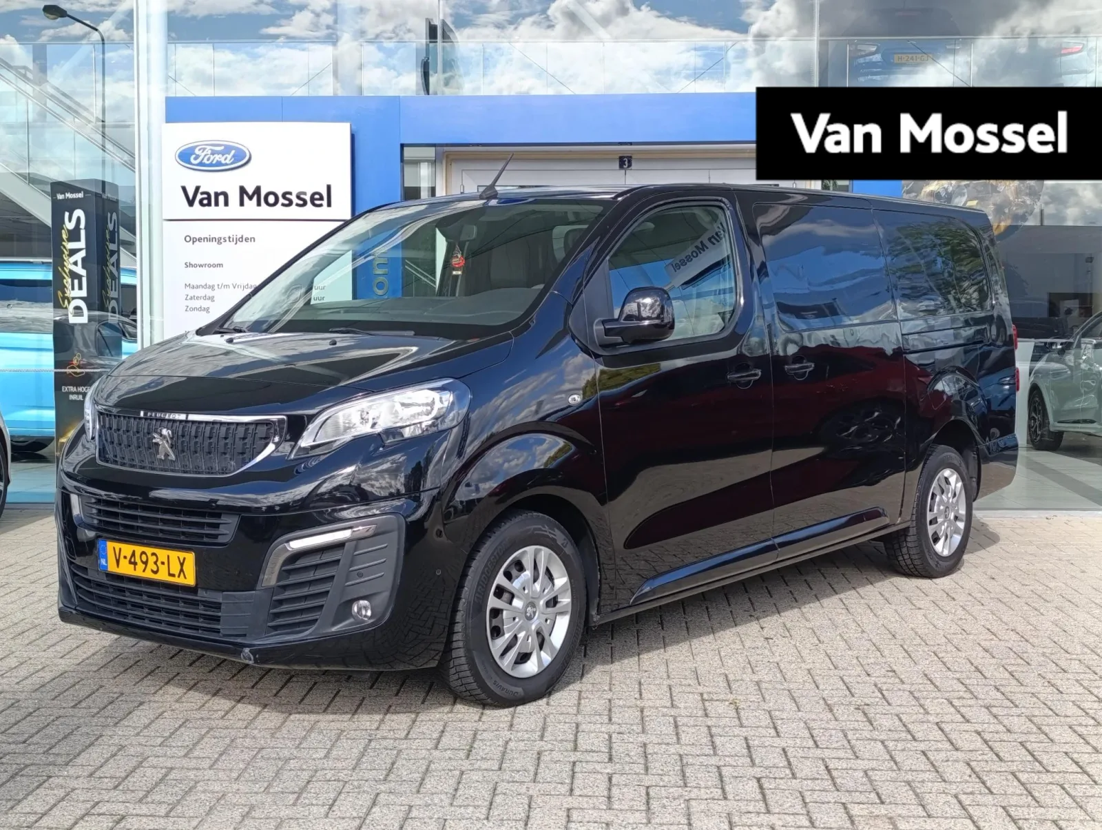 Peugeot Expert (2018) — foto 1