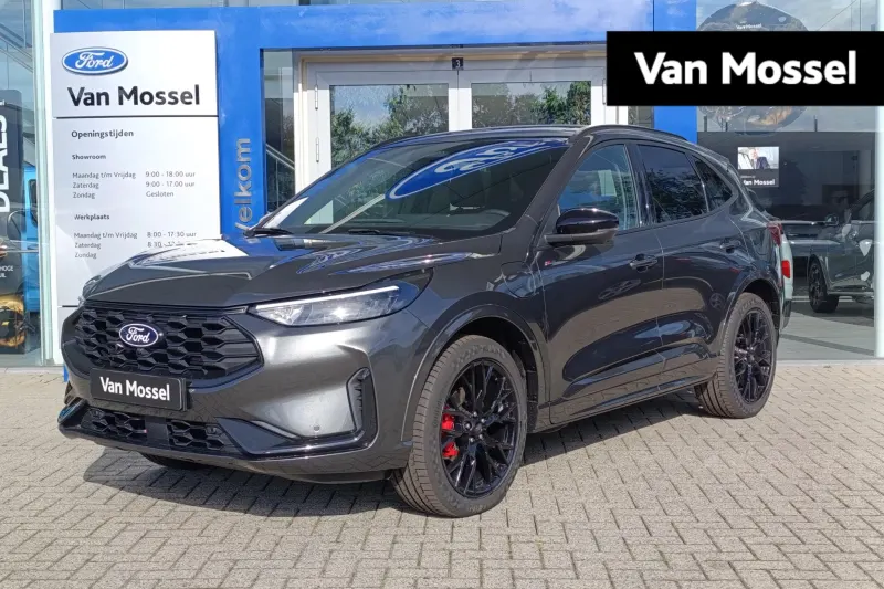 Ford Kuga (2026)