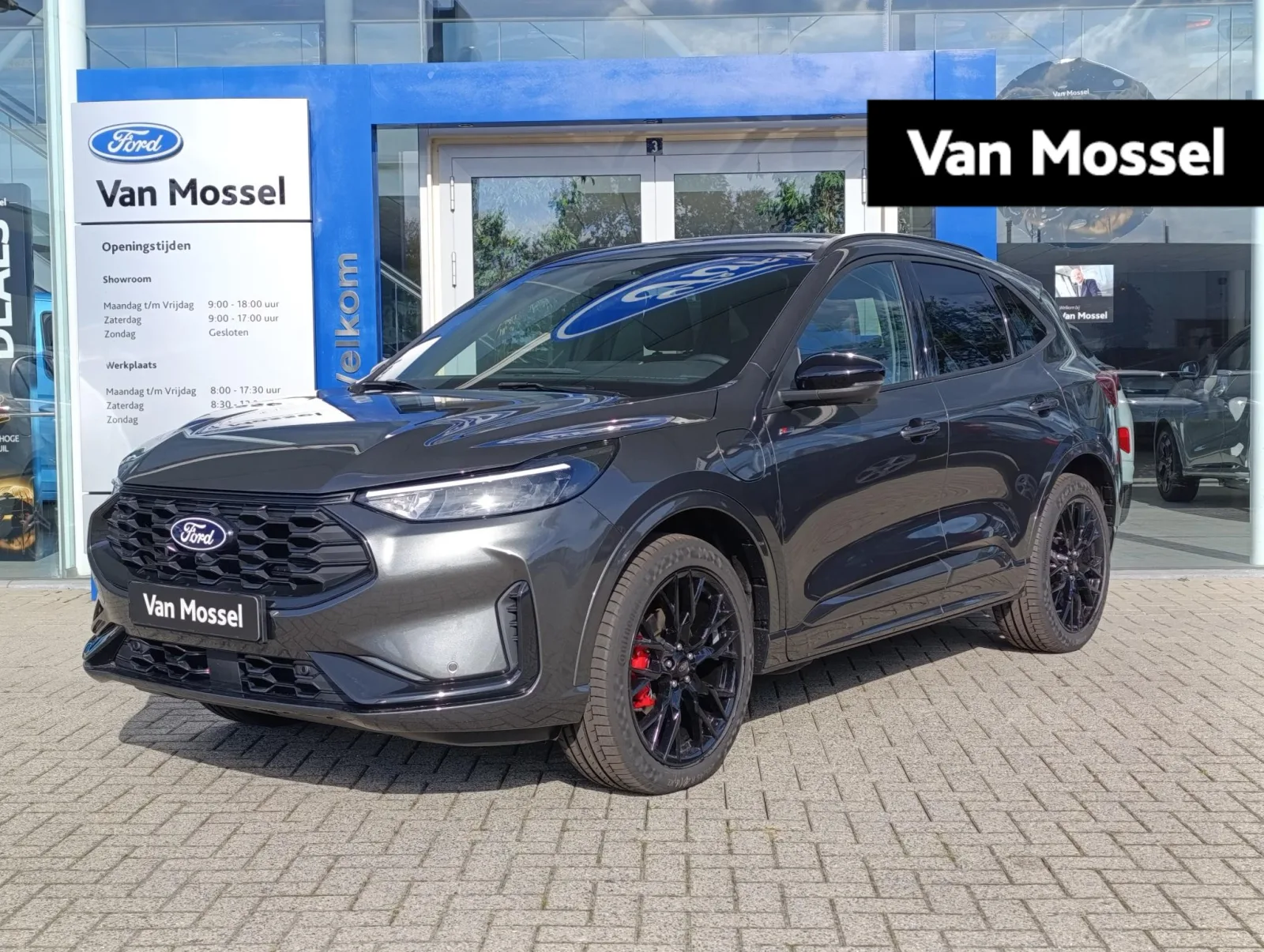 Ford Kuga (2026) — foto 1