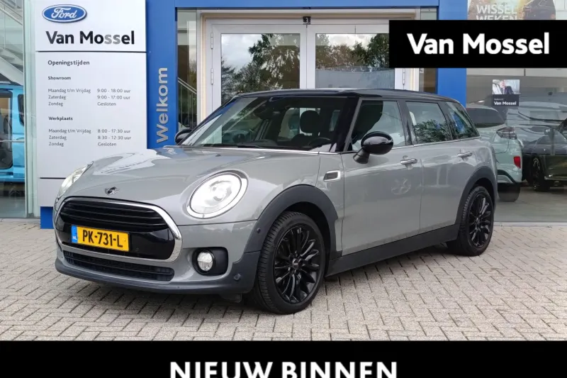 MINI Clubman (2017)