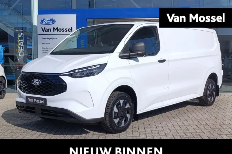 Ford E-Transit (2026)