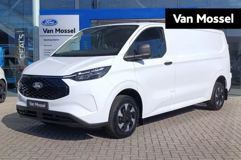 Ford E-Transit Custom (2026)