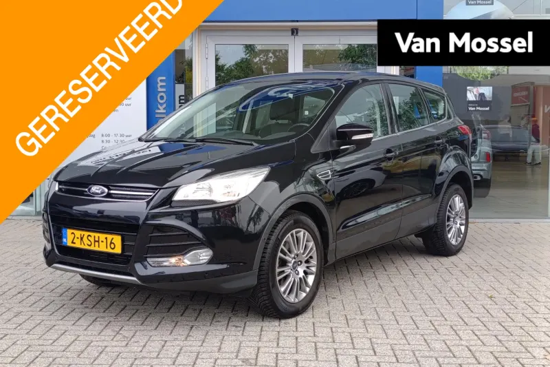 Ford Kuga (2013)