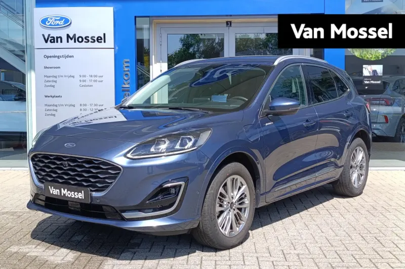 Ford Kuga (2022)