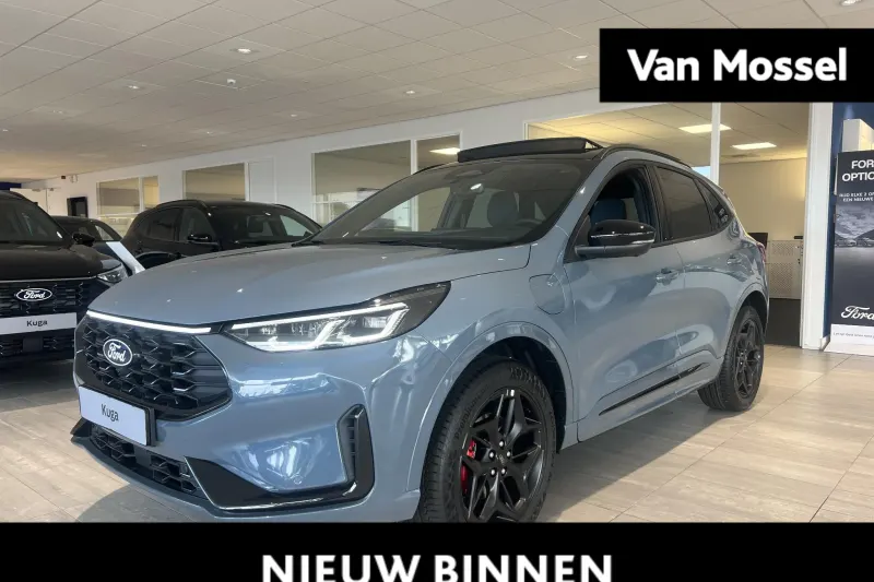 Ford Kuga (2026)