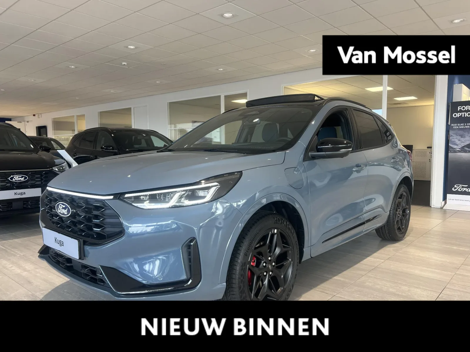 Ford Kuga (2026) — foto 1