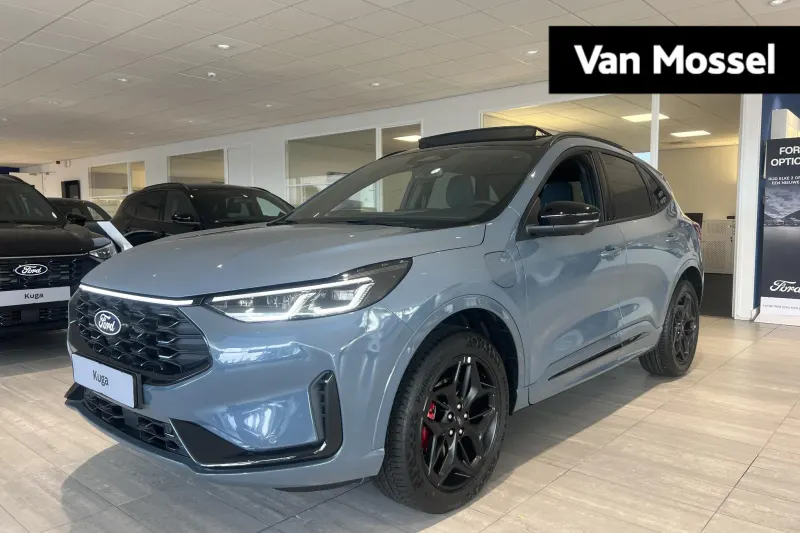 Ford Kuga (2026)