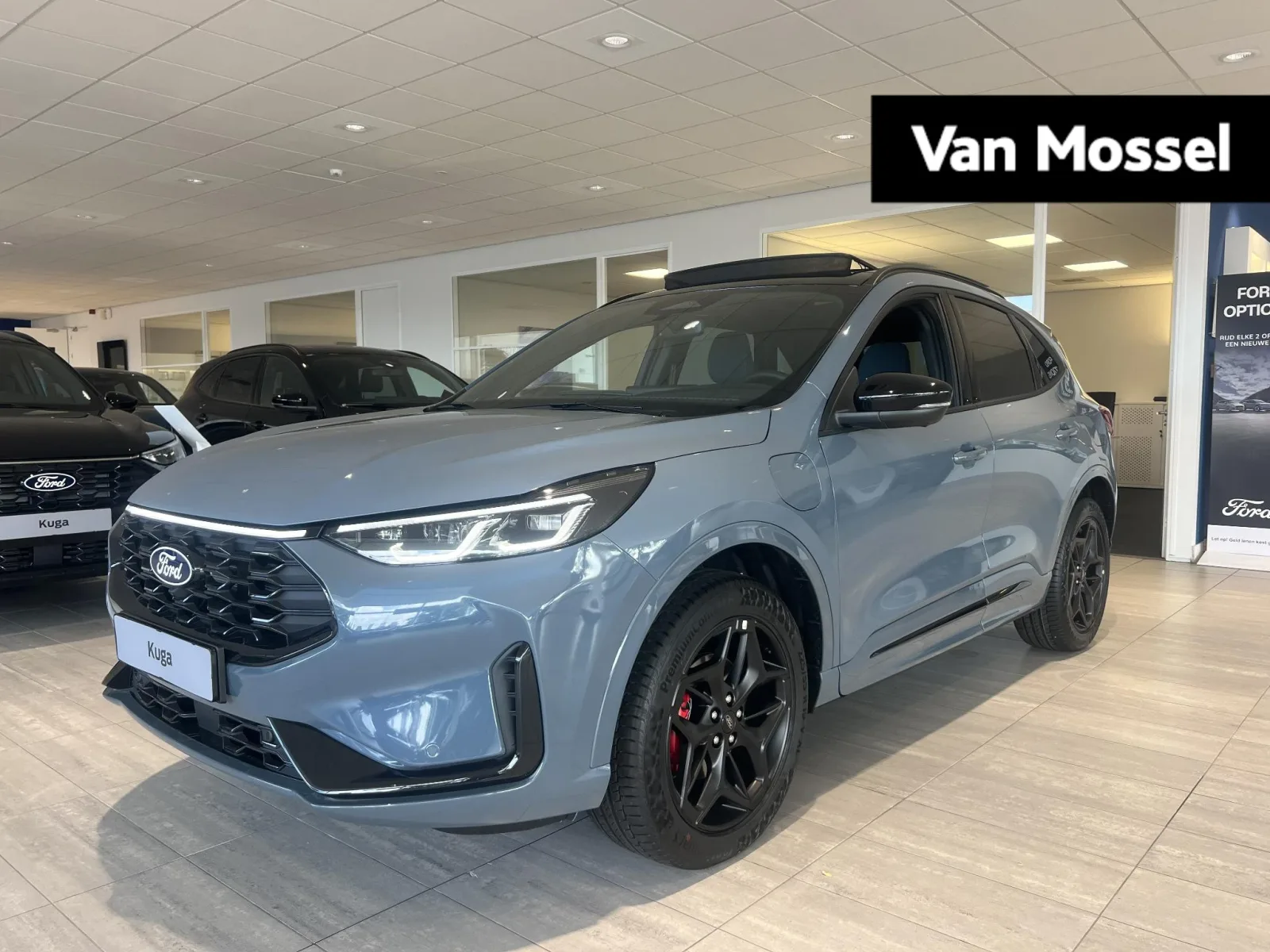 Ford Kuga (2026) — foto 1