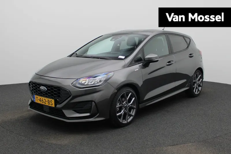 Ford Fiesta (2023)