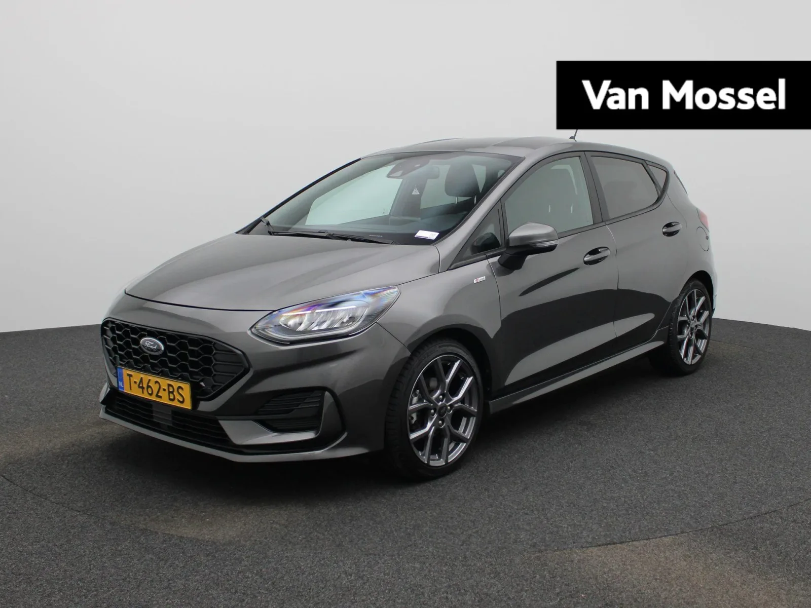 Ford Fiesta (2023) — foto 1