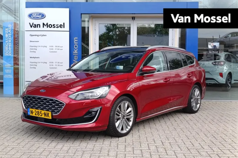 Ford Focus (2019)
