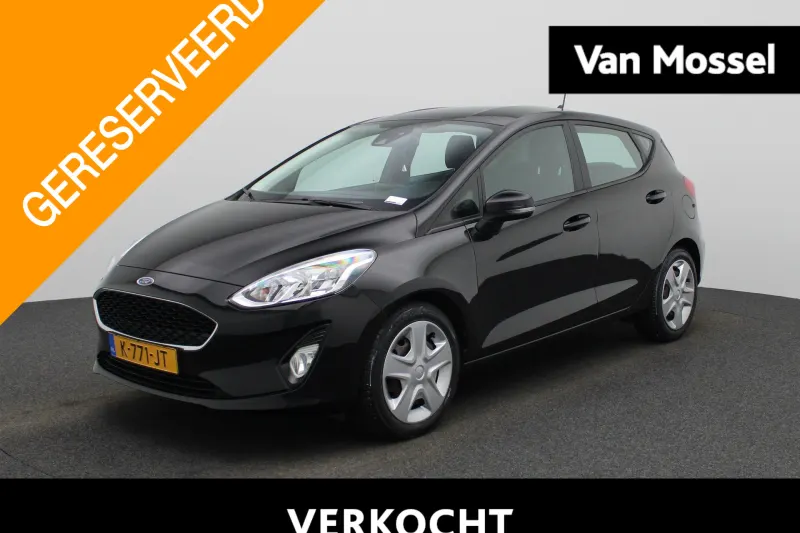 Ford Fiesta (2020)