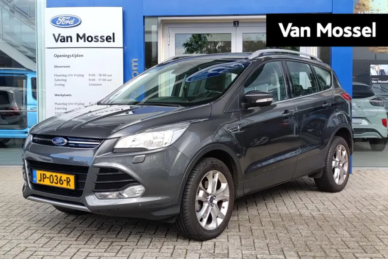 Ford Kuga (2016)