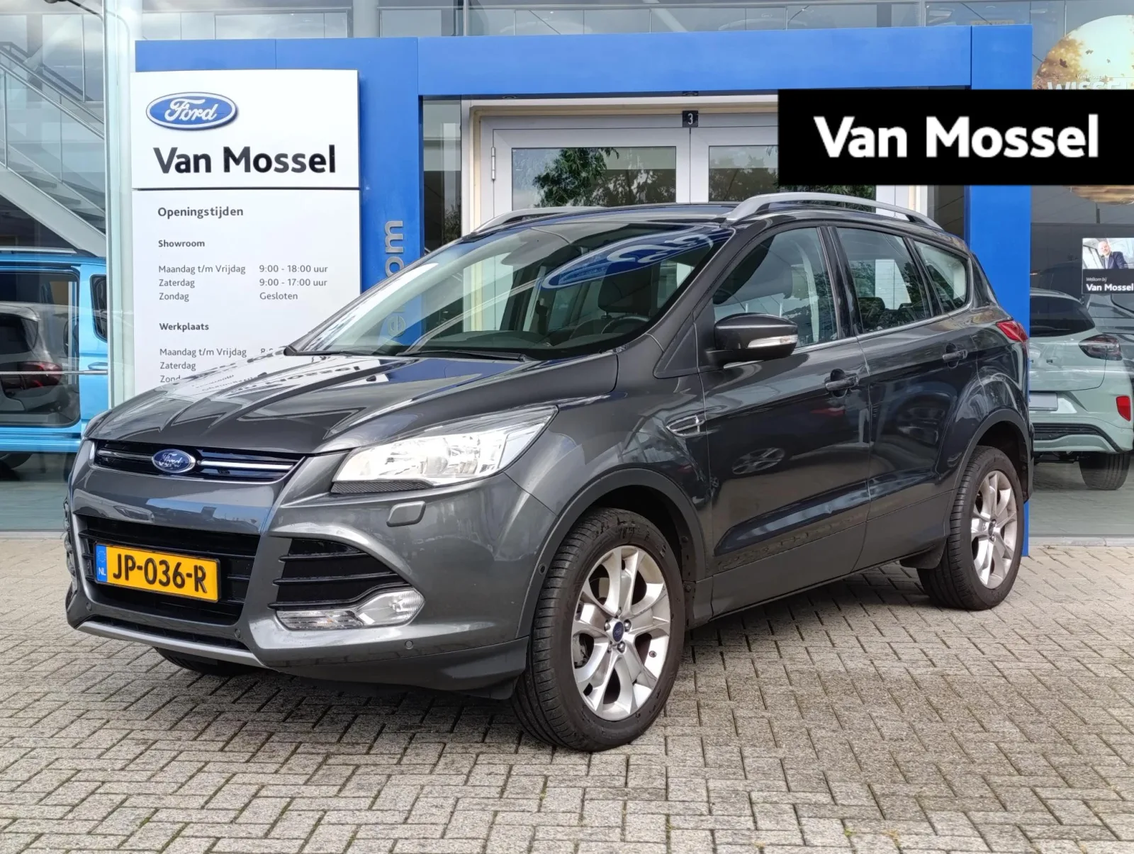 Ford Kuga (2016) — foto 1