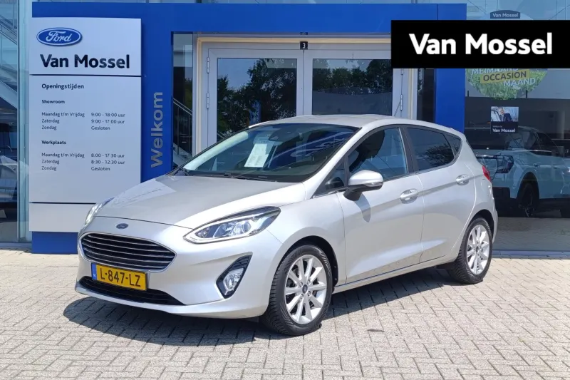 Ford Fiesta (2019)