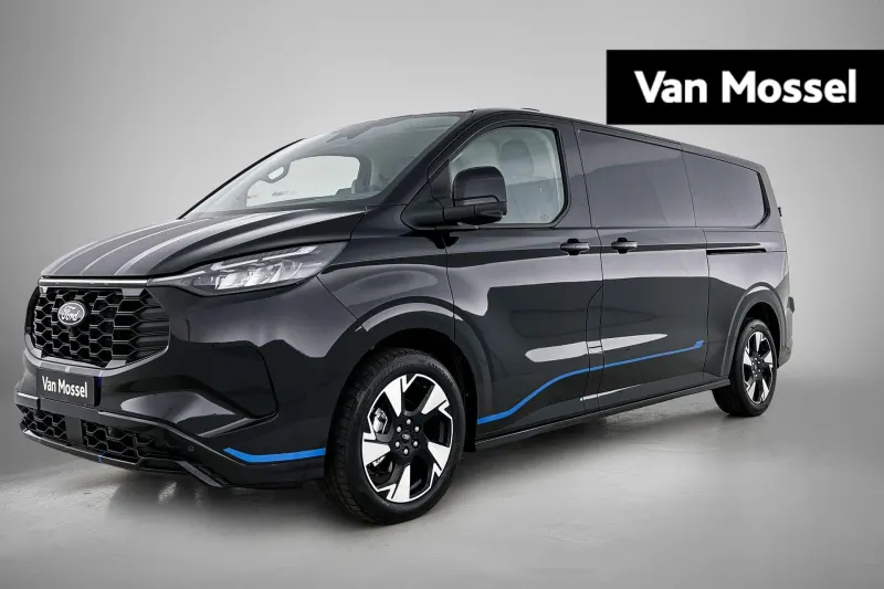 Ford Transit Custom (2026)