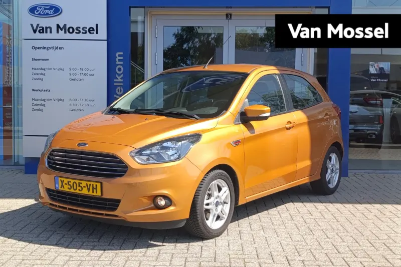 Ford Ka (2018)