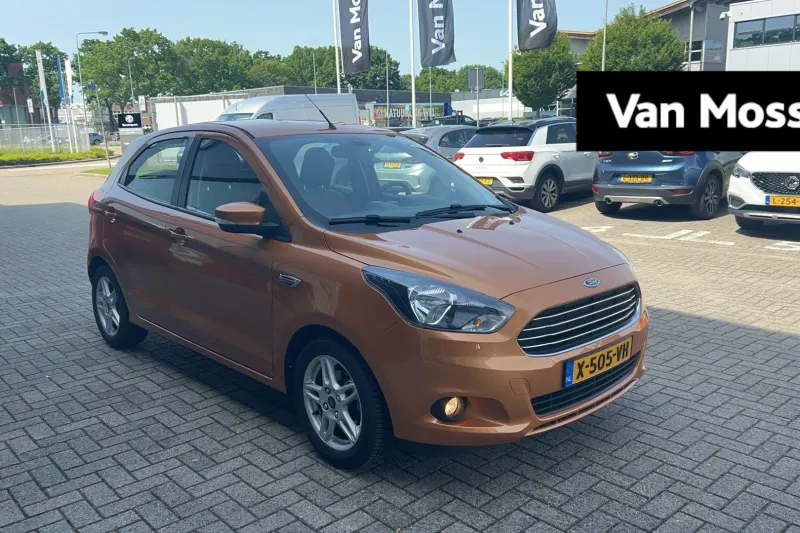 Ford Ka (2018)