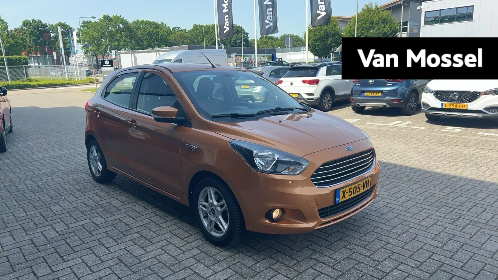 Ford Ka (2018) — foto 1