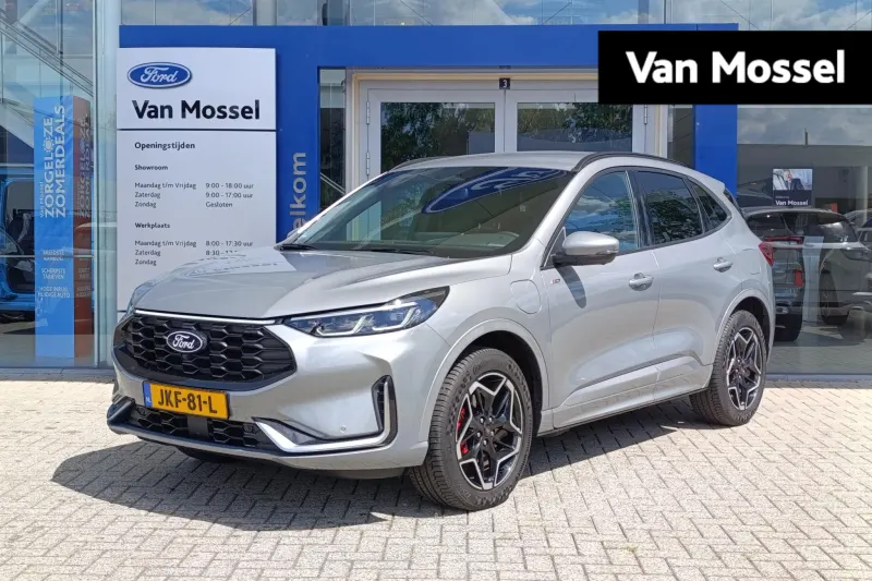 Ford Kuga (2026)