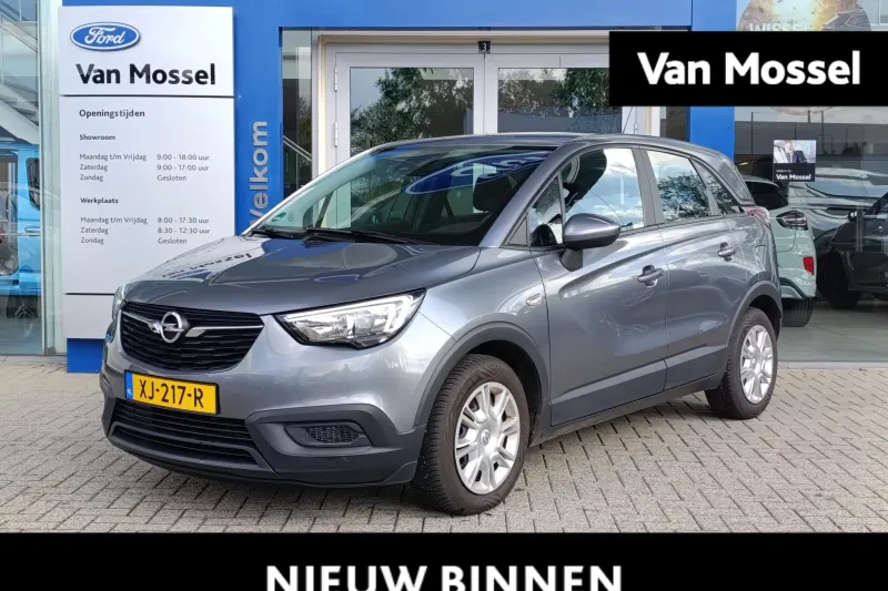 Opel Crossland (2019)