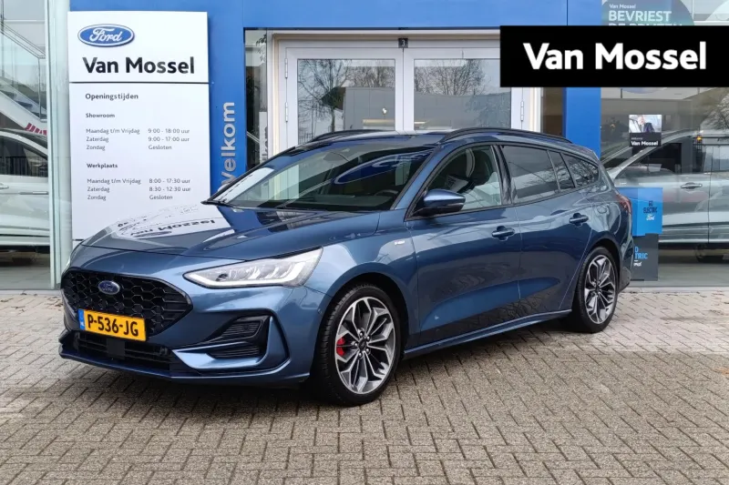 Ford Focus (2022)