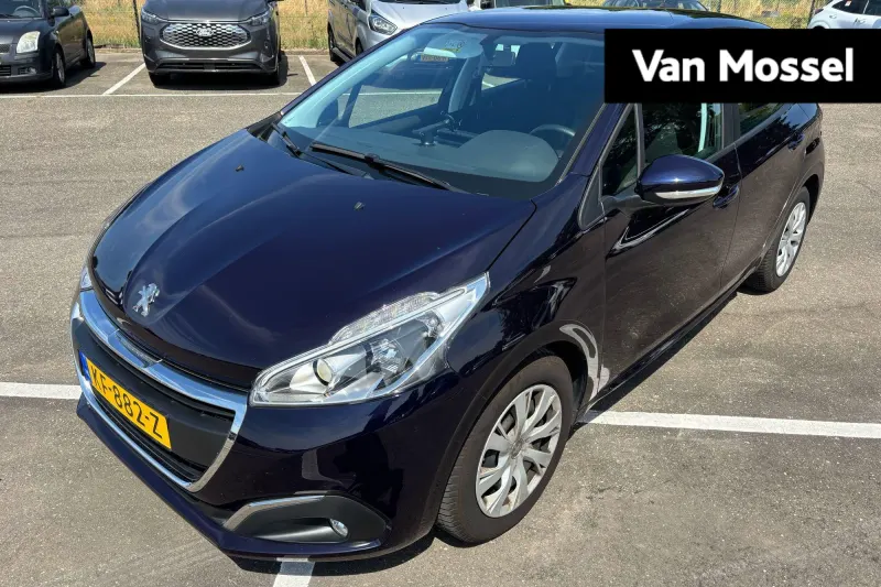 Peugeot 208 (2016)