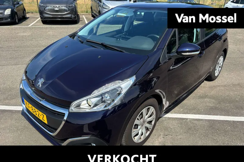 Peugeot 208 (2016)
