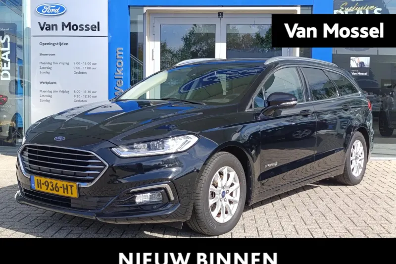 Ford Mondeo (2020)