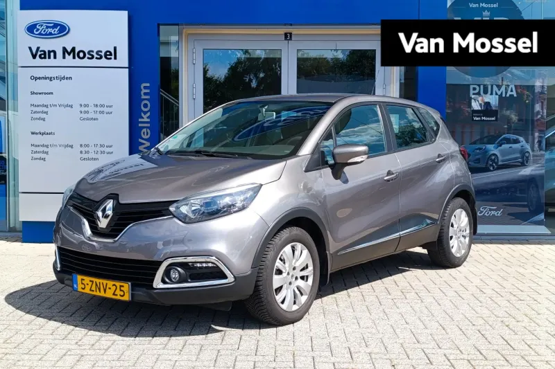 Renault Captur (2015)