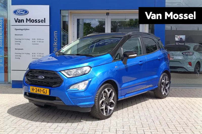 Ford EcoSport (2020)