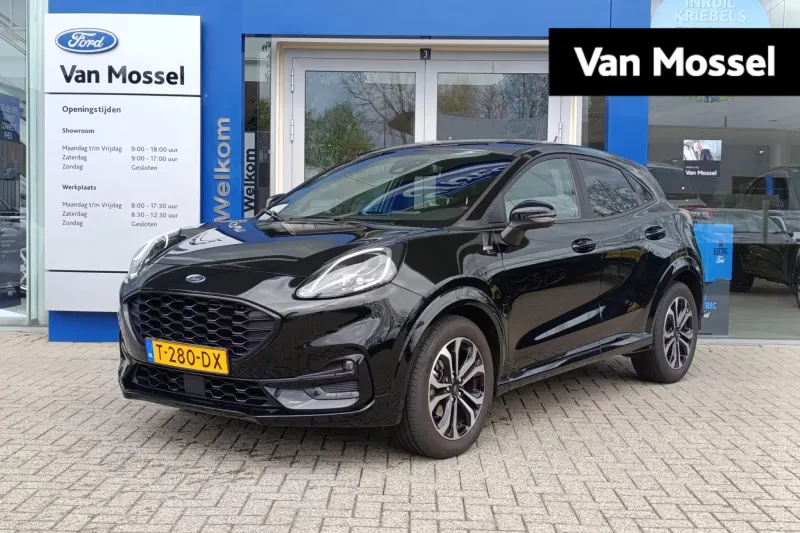 Ford Puma (2023)