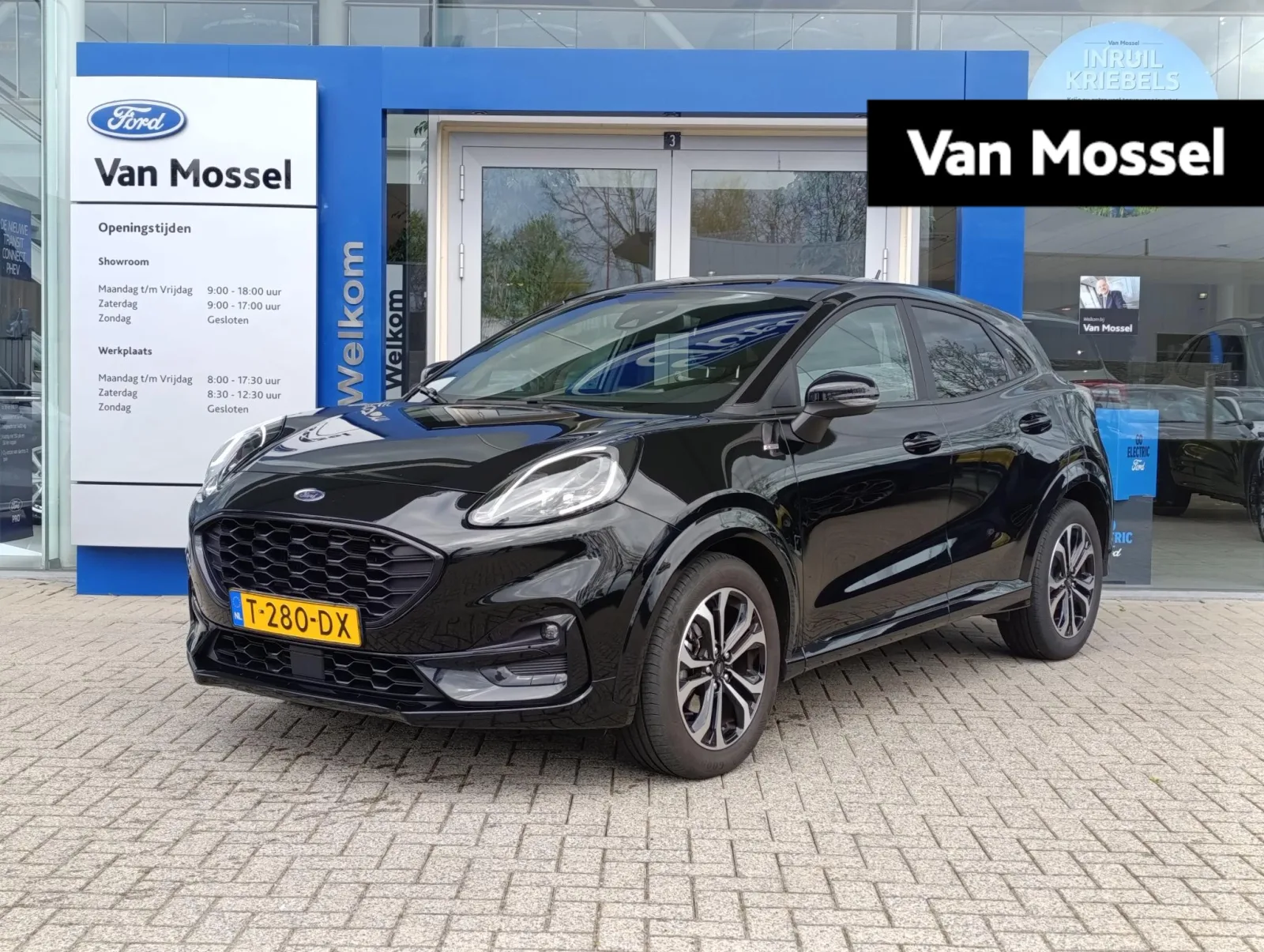 Ford Puma (2023) — foto 1