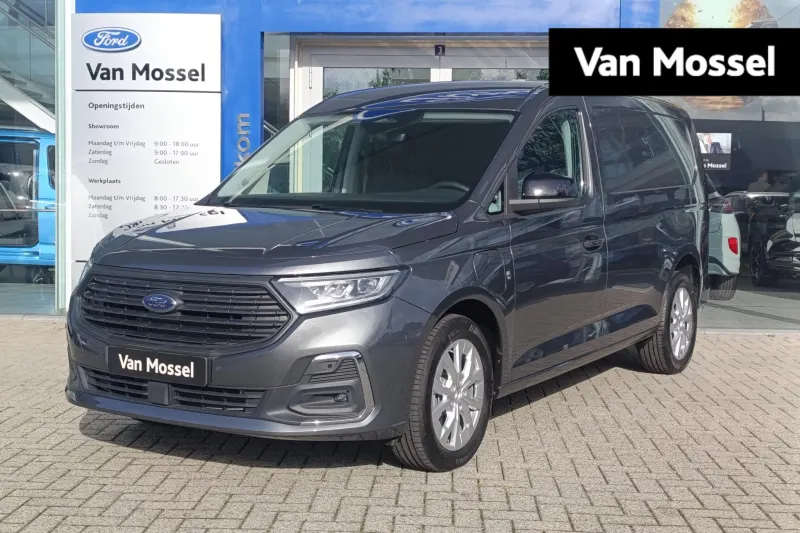 Ford Transit Connect (2026)