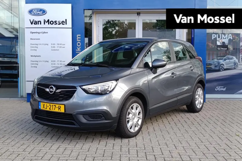 Opel Crossland X (2019)