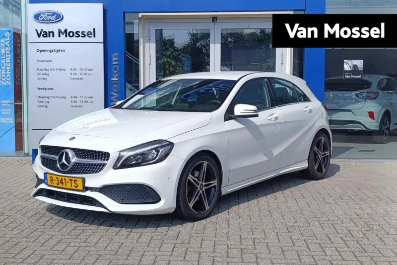 Mercedes-Benz A-Klasse (2017)