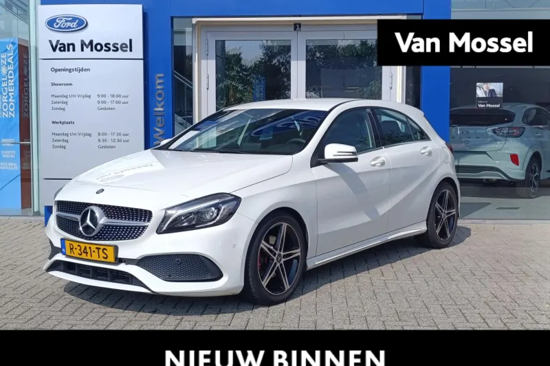 Mercedes-Benz A-Klasse (2017)