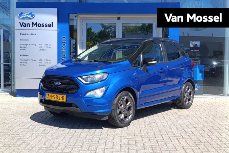 Ford EcoSport (2019)