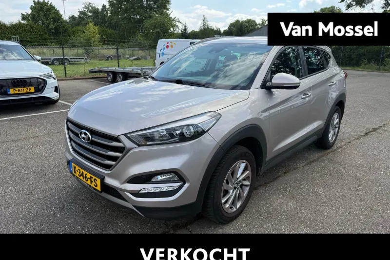 Hyundai Tucson (2015)